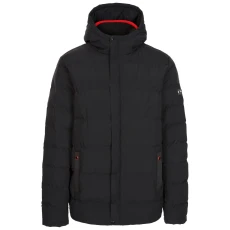 Padded Jacket Habbton Polyester Black