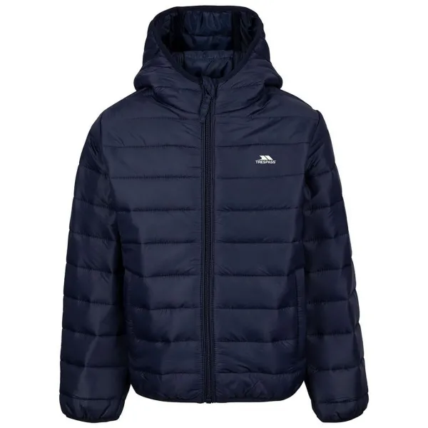 Padded Jacket Kelmarsh Mixed Navy