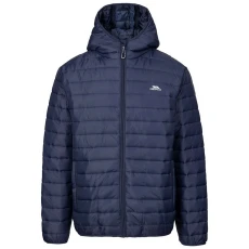 Padded Jacket Kelmarsh Mixed Navy