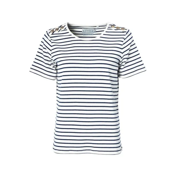 Padstow Crew Neck Tee