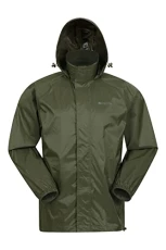 Pakka Mens Waterproof Packable Jacket - IsoDry, Lightweight & Breathable Raincoat with Taped Seams & Packaway Bag - for Spring Summer & Travel Khaki L Pakka Mens Waterproof Packable Jacket - IsoDry, Lightweight & Breathable Raincoat with Taped Seams & Packaway Bag - for Spring Summer & Travel Khaki L