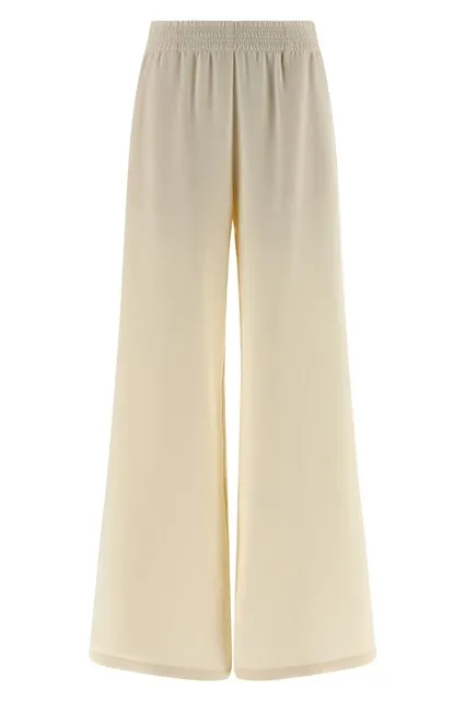 Palazzo pants - White