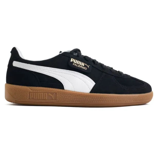 Palermo Trainers - Black