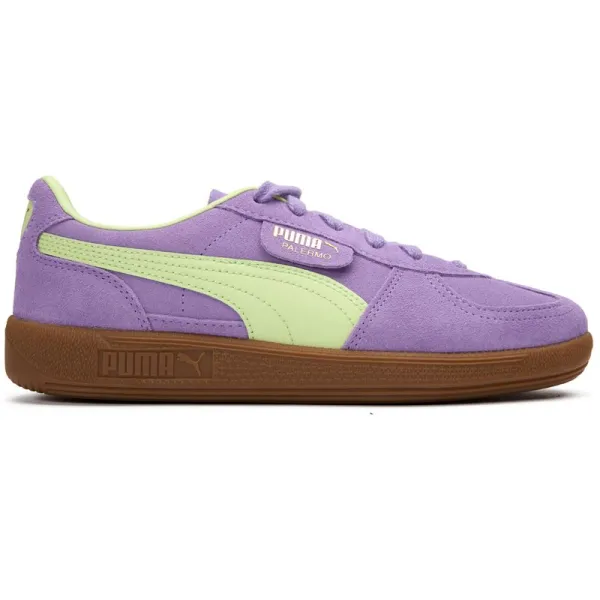 Palermo Trainers - Purple