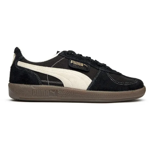 Palermo Vintage Trainers - Black