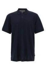 Pallas polo shirt Blue Size