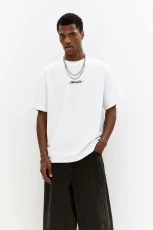 Palm Tree Graphic T hirt - Off white