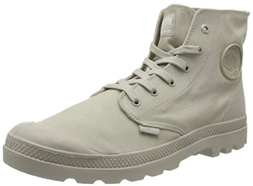 Pampa Hi Mono U, Unisex Adults' Hi-Top Trainers, Grey (Rainy Day K76), 10.5 UK (45 EU)