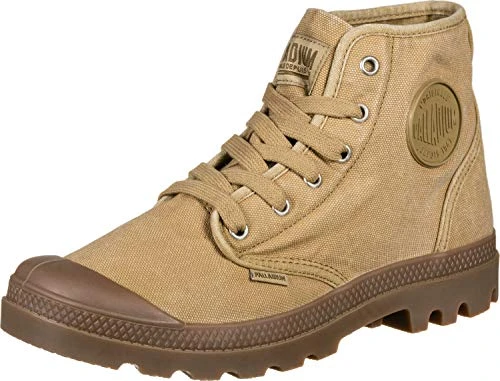 , PAMPA HI, Sneaker Boots male, Beige, 8 UK