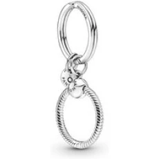 Pandora Moments Charm Keyring