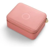 Pandora Pink Travel Jewellery Box