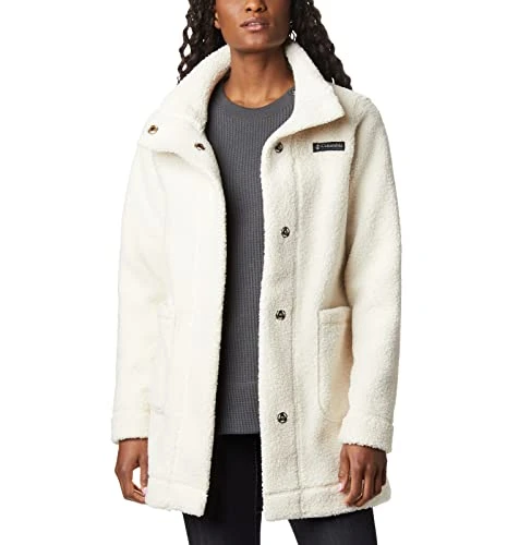 Panorama Long Jacket Women's Winter Jacket