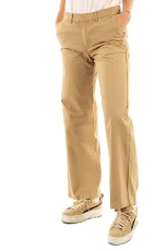 Pantalone Donna a4674-0001 Baggy Trouser Meteorite Twill Pantalone Donna a4674-0001 Baggy Trouser Meteorite Twill