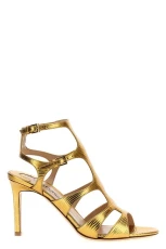 Paradis sandals Gold Size