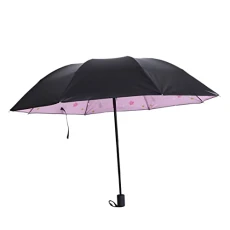 Parasol Mini Umbrella Outdoor Umbrellas Umbrella Outdoor Uv Umbrella Protection Sun Umbrella Inverte