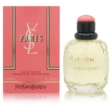 Paris by  Eau de Toilette For Women 125ml