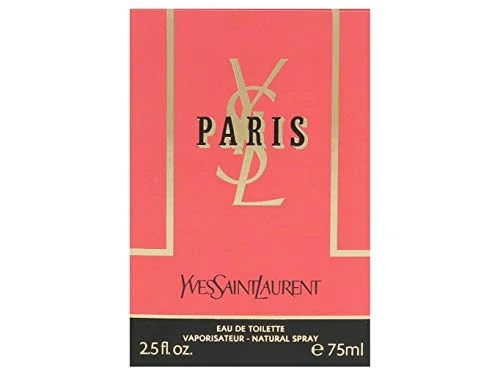 Paris Eau de Toilette spray for Women By  75 ml