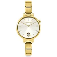 Paris Gold Watch