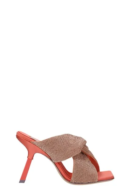 Paris mules - Pink