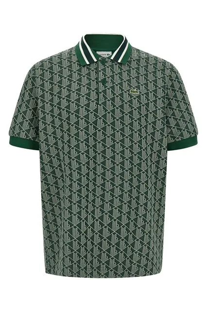 Paris polo shirt - Green