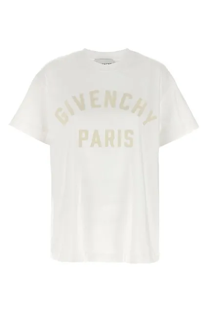 Paris T-shirt - White