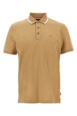 Parlay 190 polo shirt Beige Size XXXL