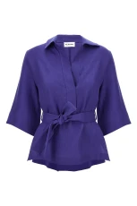 PAROSH Blitz Blouse Size