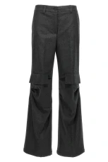 PAROSH Cargo Pants Size