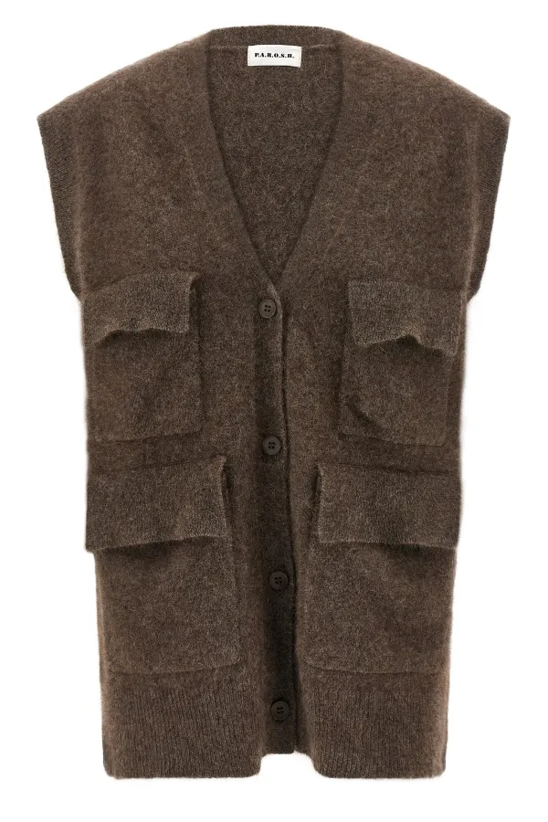PAROSH Lacoon Vest - L
