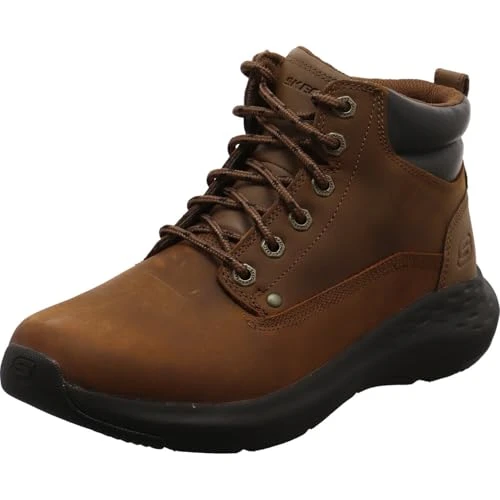 Parson Ederic Men's Lace-Up Boots, Brown Cdb, 6.5 UK