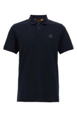 Passenger polo shirt Blue Size
