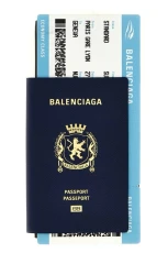 Passport Lungo Biglietto wallet Multicolor Size U