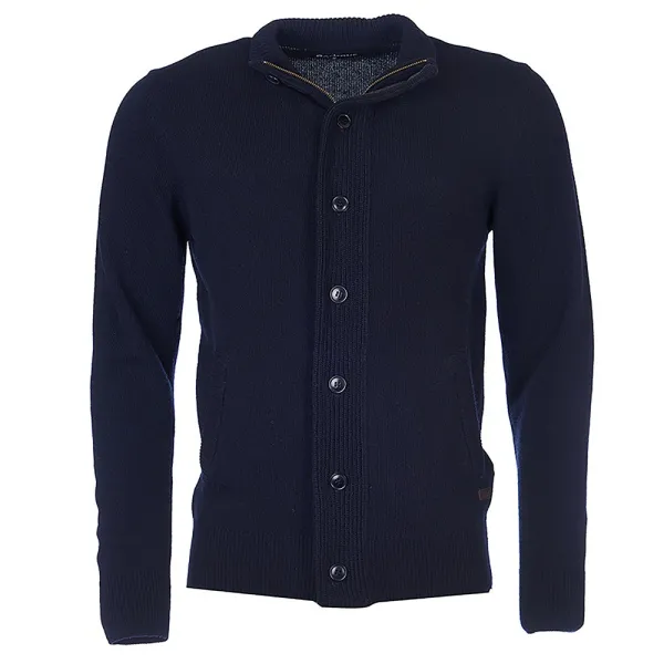 Patch Zip Through Jumper