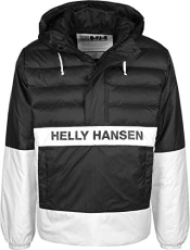 P&C Quilted Anorak, Men's, mens, 53328, 990 Black, S P&C Quilted Anorak, Men's, mens, 53328, 990 Black, S
