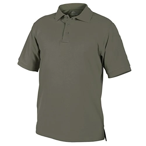 Pd-utl-tc Polo Shirt Unisex Adult, unisex_adult, Polo, PD-UTL-TC, Green (Olive Green), XL