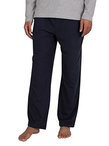 Peached Jersey Lounge Pants - Midnight X Large Multicolour