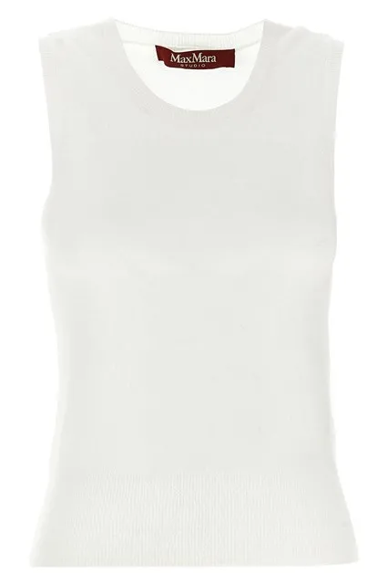 Pedone top - White