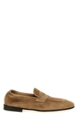 Penny loafers Gray Size Penny loafers Gray Size