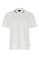 Penrose polo shirt White Size