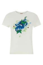 Peonies T hirt Size