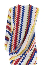 Peplos top Multicolor Size