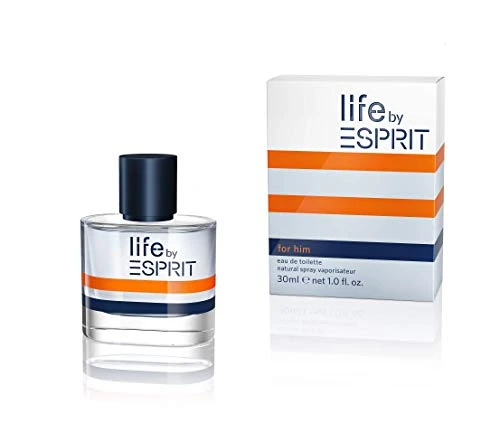 Perfume Men Life Man Eau de Toilette Gift Sets Fragrance 30ml