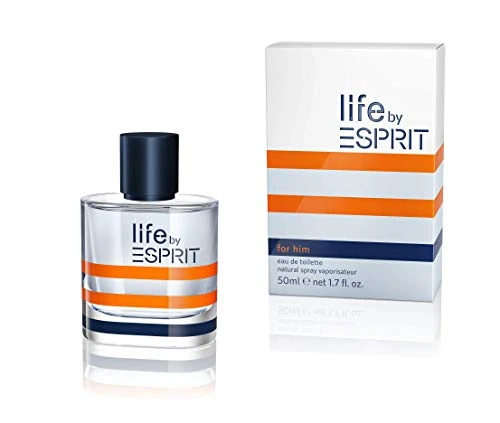 Perfume Men Life Man Eau de Toilette Gift Sets Fragrance 50 ml
