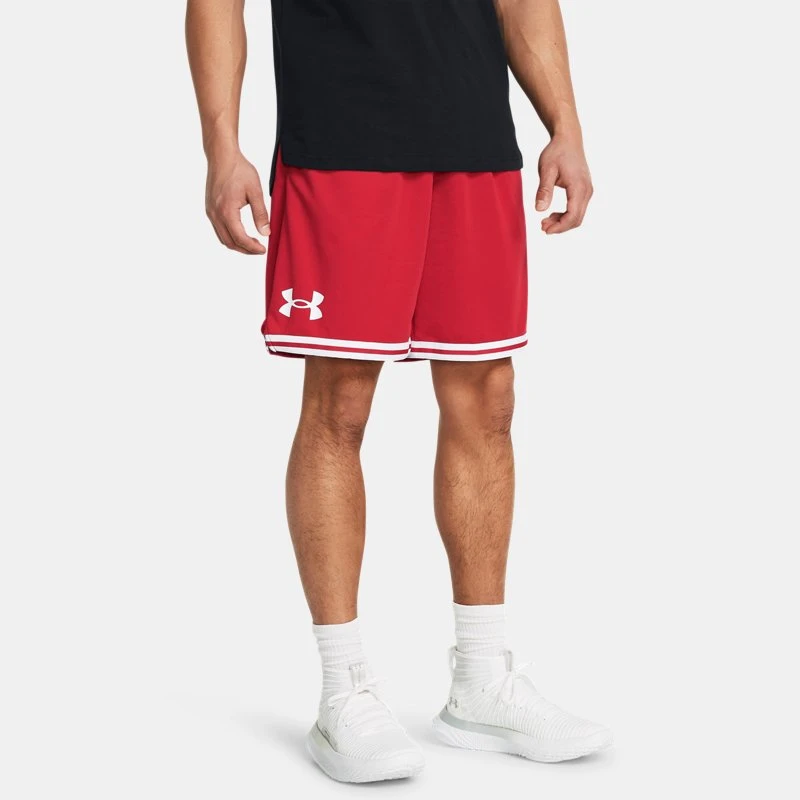 Perimeter Mens " Shorts Red / White