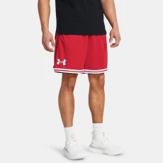 Perimeter Mens " Shorts Red / White