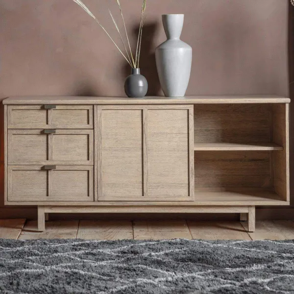 Perth Sideboard - Brown