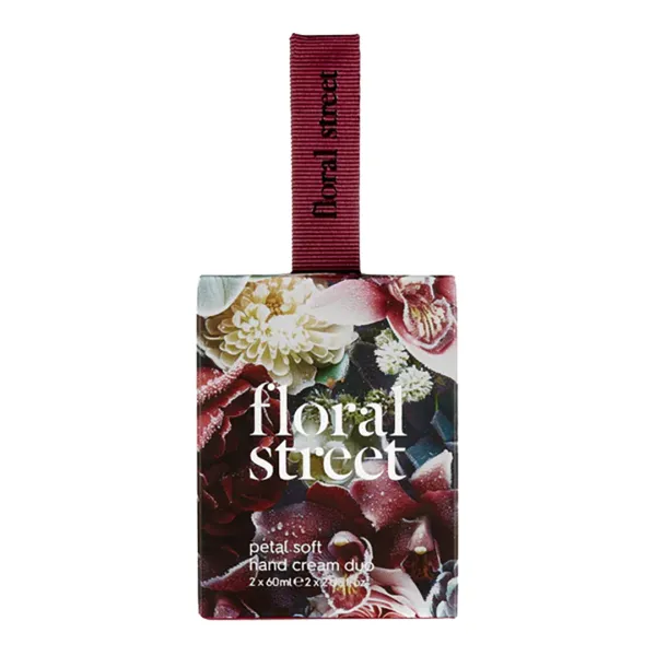 Petal Soft Hand & Nail Cream Duo 60ml x - Multi