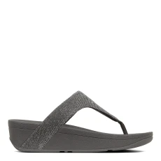 Pewter Lottie Glitzy Sandal ilver