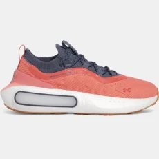 Phantom Womens Shoes Blush Orange / Downpour Gray / Metallic Gravel 55