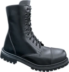 Phantom Ranger Leather Boots/Shoes (Steel Toe Cap) - 10-Hole - UK8 Phantom Ranger Leather Boots/Shoes (Steel Toe Cap) - 10-Hole - UK8